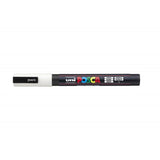 Pack De 6 Unidades Posca Pc-3m Marcador De Pintura - Punta De Poliester Conica 0.9-1.3mm - Tinta Base Al Agua -
