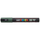 Pack De 6 Unidades Posca Pc-5m Marcador De Pintura Base Al Agua - Punta De Bala 1.8-2.5mm - Ancho De Trazo 1.8-2.5mm -