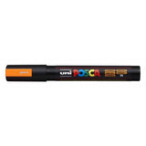 Pack De 6 Unidades Posca Pc-5m Marcador De Pintura - Punta De Bala 1.8-2.5mm - Tinta Base Al Agua - Resistente A La Luz