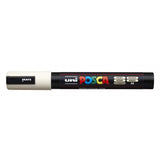 Pack De 6 Unidades Posca Pc-5m Marcador De Pintura - Punta De Poliester 1.8-2.5mm - Tinta Base Al Agua - Resistente A