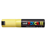 Pack De 6 Unidades Posca Pc-7m Marcador De Pintura - Punta De Bala 4.5-5.5mm - Base Al Agua - Resistente A La Luz -