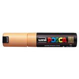 Pack De 6 Unidades Posca Pc-7m Marcador De Pintura - Punta De Bala 4.5-5.5mm - Tinta Base Al Agua - Resistente A La Luz