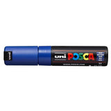 Pack De 6 Unidades Posca Pc-7m Marcador De Pintura - Punta De Bala 4.5-5.5mm - Tinta Base Al Agua - Resistente A La Luz