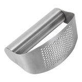 Pack De 6 Unidades - Prensador De Ajos Skagen De Acero Inoxidable Mate, 10.5 X 7 X 5.4 Cm