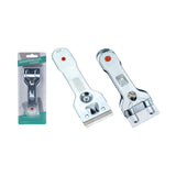 Pack De 6 Unidades - Rascador De Metal Para Vitrocerámica 14 Cm