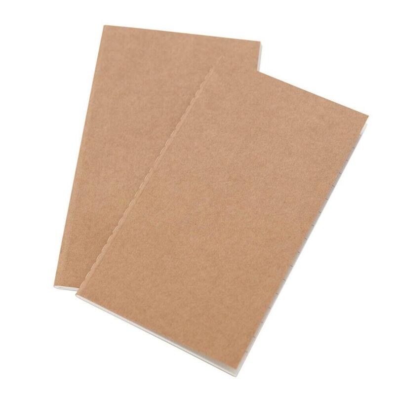 Pack De 6 Unidades - Recambio Cuaderno De Viaje