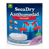 Pack De 6 Unidades - Recambio Secadry Antihumedad 450g 230010 Masso