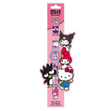 Pack De 6 Unidades - Reloj Digital Hello Kitty And Friends