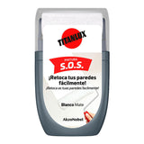 Pack De 6 Unidades - Retoques Sos Blanco Mate 0,030 L