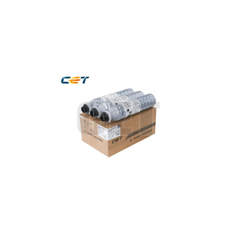 Pack De 6 Unidades Ricoh Mp2014,2014d,2014ad Toner Cartridge 12k/390g  842135 Rice6606