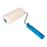 Pack De 6 Unidades - Rodillo Profesional Acrilico 18cm Pelo Largo Especial Para Pinturas En Fachadas Y Muros De Cemento. Edm