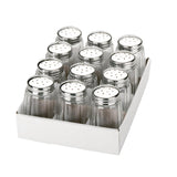 Pack De 6 Unidades - Salero Pequeño, 37,5 Ml