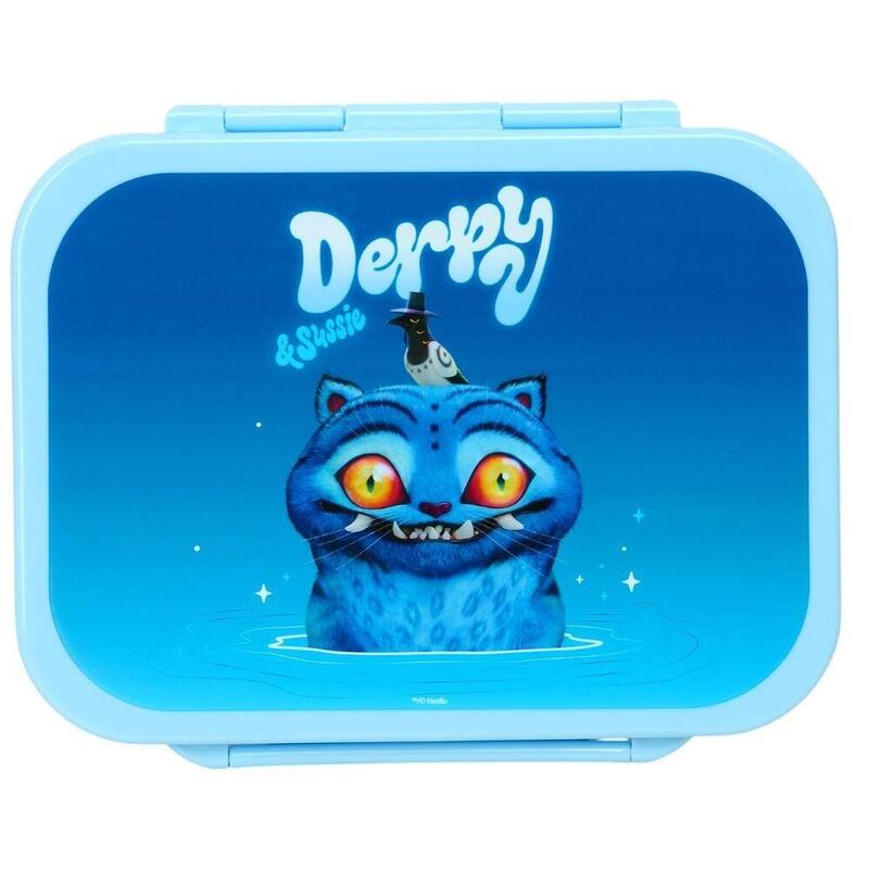 Pack De 6 Unidades - Sandwichera Derpy Kpop Demon Hunters 1410ml