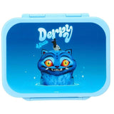 Pack De 6 Unidades - Sandwichera Derpy Kpop Demon Hunters 1410ml