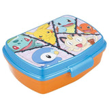 Pack De 6 Unidades Sandwichera Pokemon