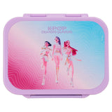 Pack De 6 Unidades Sandwichera Stationery Kpop Demon Hunters 1410ml