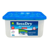 Pack De 6 Unidades - Secadry Antihumedad Listo Para Su Uso 230 G