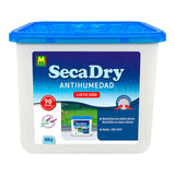 Pack De 6 Unidades - Secadry Antihumedad Listo Para Su Uso 450 G