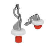 Pack De 6 Unidades - Set 2 Tapones De Expansión 'Stop' Metaltex