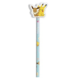 Pack De 6 Unidades - Set 3 Lapices Flowers Pokemon