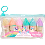 Pack De 6 Unidades - Set 6 Subrayadores Sweet Dreams