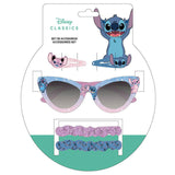 Pack De 6 Unidades - Set Belleza + Gafas Sol Stitch Disney
