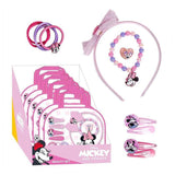 Pack De 6 Unidades - Set Belleza Minnie Disney