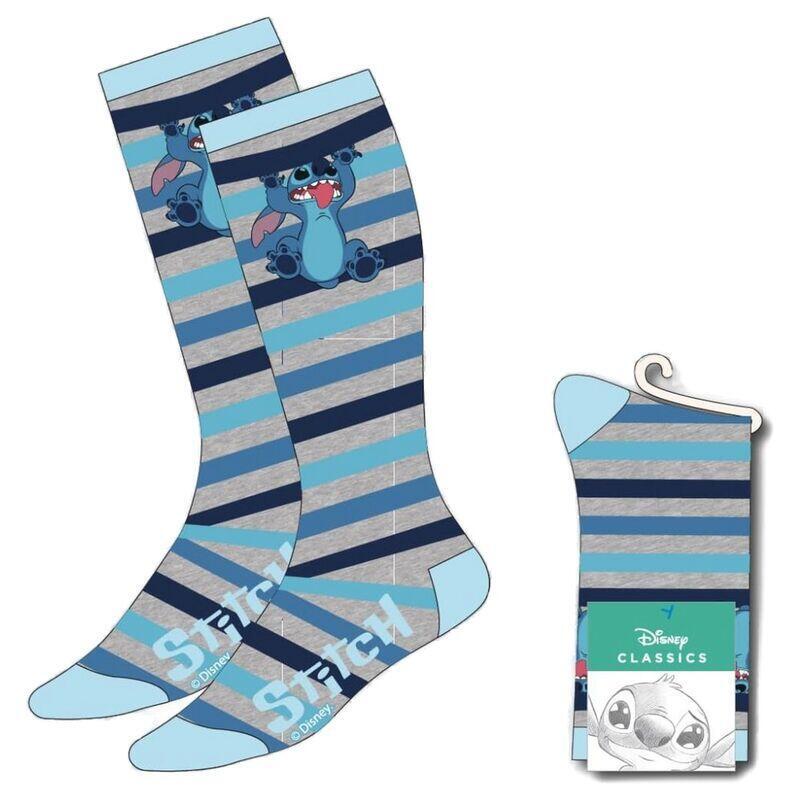 Pack De 6 Unidades - Set Calcetines Stitch Disney Adulto