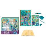 Pack De 6 Unidades - Set Diario Stitch Disney