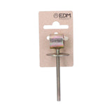 Pack De 6 Unidades - Soporte Barra Armario 16mm