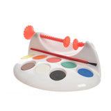 Pack De 6 Unidades - Soporte Para Pintar Huevos De Pascua Con Pintura