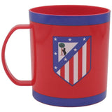 Pack De 6 Unidades - Taza Atletico De Madrid 340ml