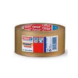 Pack De 6 Unidades Tesa Cinta De Embalaje Tesapack Transparente 50x6