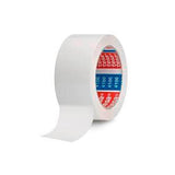 Pack De 6 Unidades Tesa Rollo Precinto 66mx50mm Pvc Rugoso Blanco