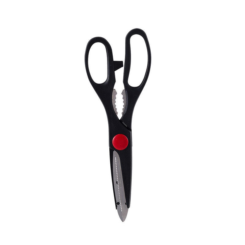 Pack De 6 Unidades - Tijeras 21.5cm Acero Inoxidable Expert Sg72816 San Ignacio