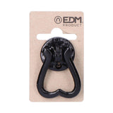 Pack De 6 Unidades - Tirador Pendulo 35mm Negro Edm