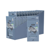 Pack De 6 Unidades - Tiras Limpia Poros Carbón, 6 Uds