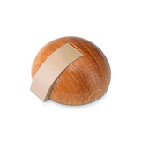 Pack De 6 Unidades - Tope Semiesferico Adhesivo Roble (Blister) Inofix