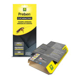Pack De 6 Unidades - Trampa Adhesiva Para Cucarachas 2 Unid. Preben 231608 Massó