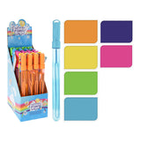 Pack De 6 Unidades - Tubo De Pompas De Jabon 125ml Colores Surtidos