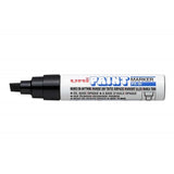 Pack De 6 Unidades Uni-Ball Px-30 Marcador De Pintura - Punta Biselada Acrilica 4-8.5mm - Permanente En Todas Las
