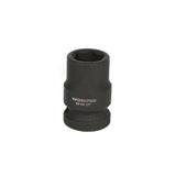 Pack De 6 Unidades - Vaso De Impacto Hexagonal De ½ Pulg 19 Mm
