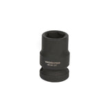 Pack De 6 Unidades - Vaso De Impacto Hexagonal De ½ Pulg 18 Mm