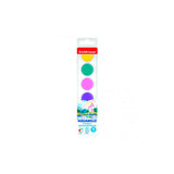 Pack De 7 Unidades - Acuarelas Estuche 6 Colores Perlados