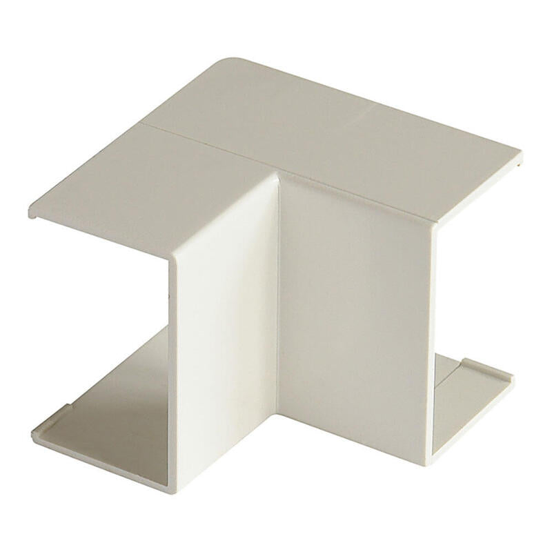 Pack De 7 Unidades - Angulo Interior Para Canal 40 X 70 Mm