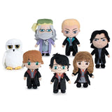 Pack De 7 Unidades - Peluche Harry Potter 28cm Surtido