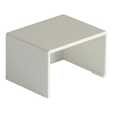 Pack De 7 Unidades - Tapa Final Para Canal 60 X 60 Mm