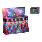 Pack De 8 Unidades - Accesorios Luminosos, Brillan En La Oscuridad, Caja 5 Piezas