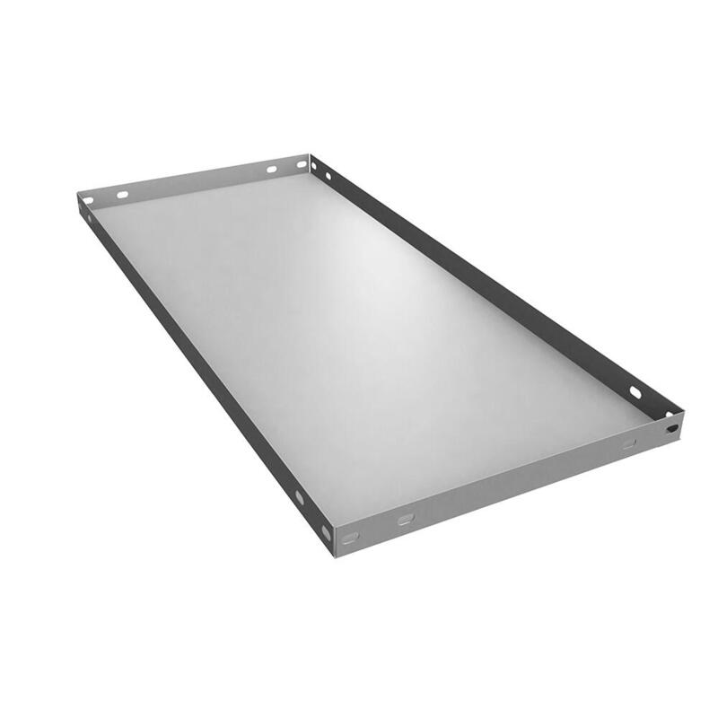 Pack De 8 Unidades - Bandeja 900x500mm Gris. Simon Rack