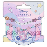 Pack De 8 Unidades - Blister Bisuteria Angel & Stitch Disney